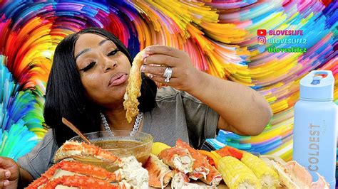 Aug 27, 2020 Join me, Bloveslife for a delicious Seafood Shrimp Boil Mukbang. . Bloveslife youtube